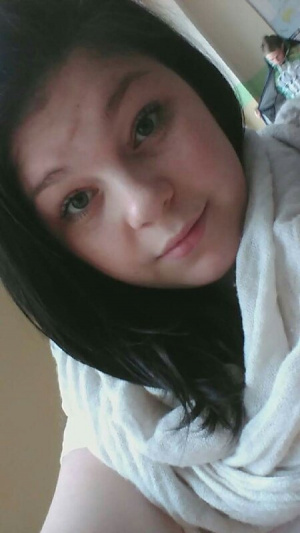 skin, selfie, smile