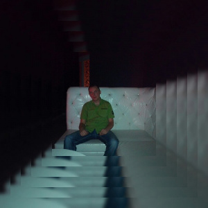 sitting