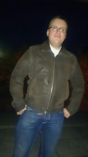 outerwear, jeans, denim, standing