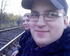 selfie, smile, cool, glasses
