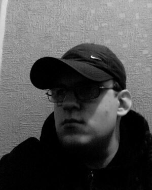 cool, glasses, monochrome, sunglasses, hat