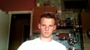 glasses, muscle
