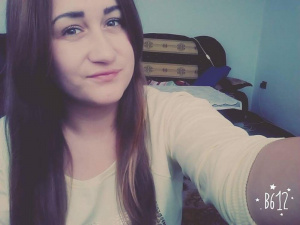 hair, selfie
