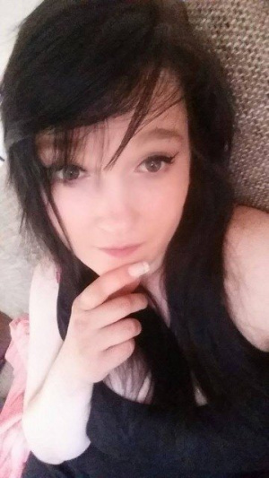 nail, mouth, hair, skin, hand, selfie, bangs