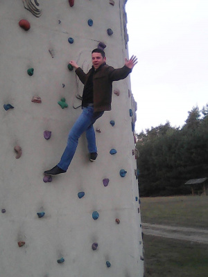 fun, leisure, wall, sports