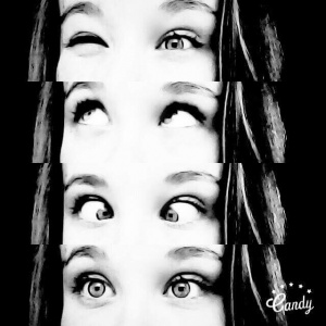 eyelash, monochrome
