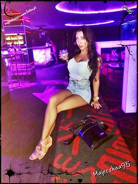 Majeczkaa95 - Magdalena 22 lata
