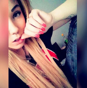 nail, hair, hand