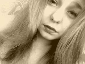 mouth, eyelash, hair, skin, selfie, smile, ear, monochrome, model