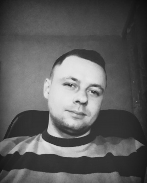 cool, beard, monochrome