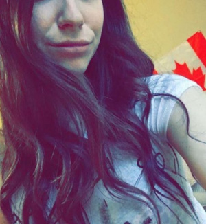 mouth, hair, selfie, cool
