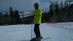sports, skiing