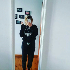 standing