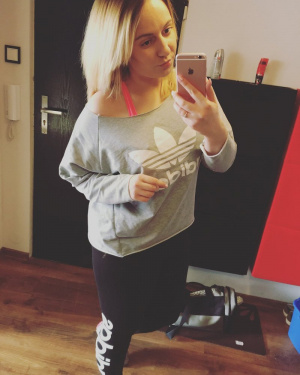 standing