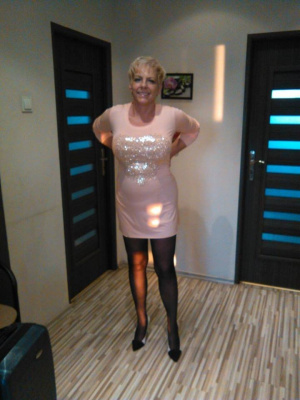 muscle, standing, dress