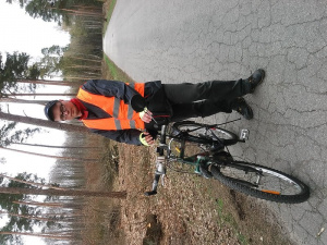 vehicle, bicycle