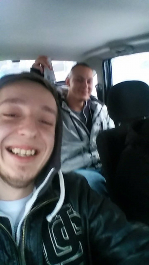 selfie, smile, cool