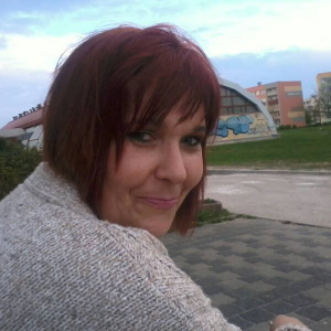 hair, outerwear, smile