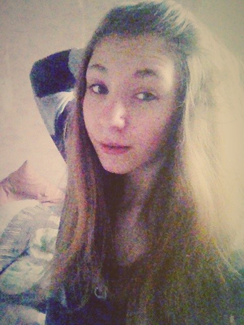 hair, selfie