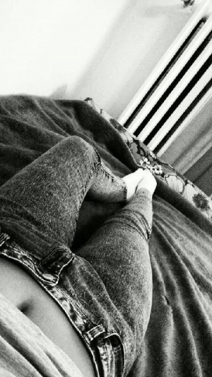 hand, jeans, monochrome