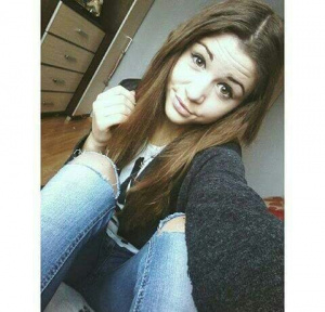selfie, jeans