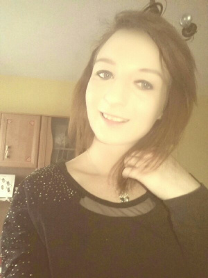 hair, skin, selfie, smile, ear