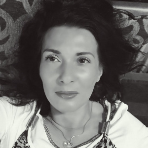necklace, monochrome