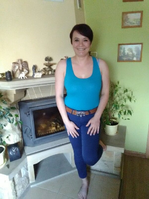 jeans, denim, standing