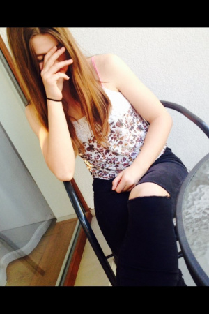 sitting
