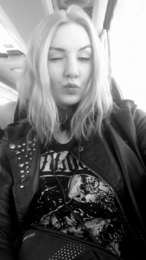 jacket, cool, monochrome