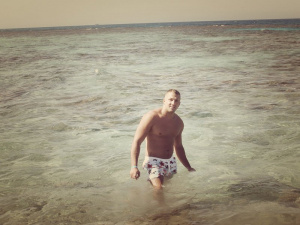 fun, muscle, vacation, dude, beach