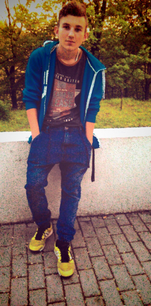 jacket, textile, jeans, denim, cool, standing