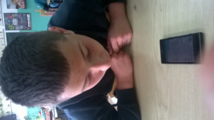 hand
