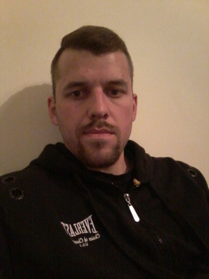 hair, beard