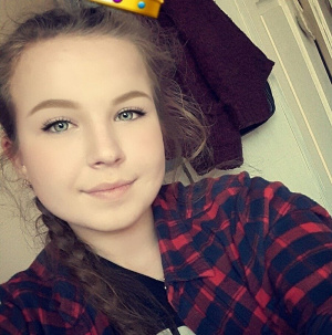 hair, smile, cool