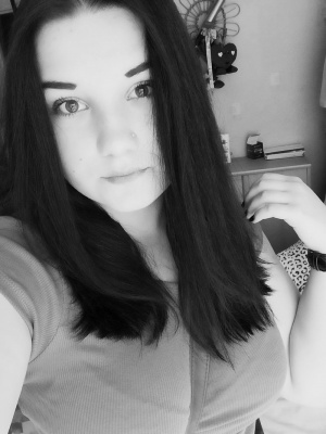 eyelash, hair, selfie, monochrome