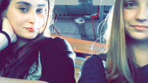 eyelash, hair, smile
