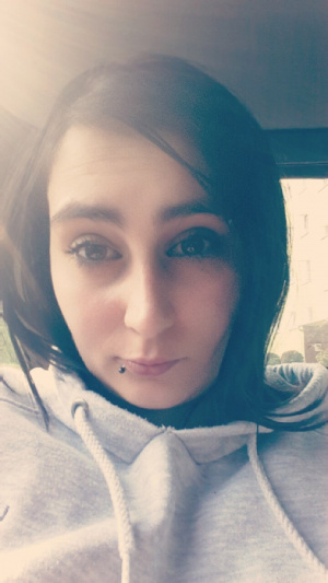 eyelash, smile