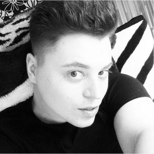 cool, monochrome