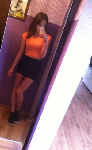 selfie