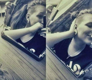 selfie, cool