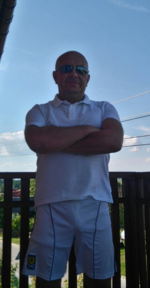 cool, standing, shorts