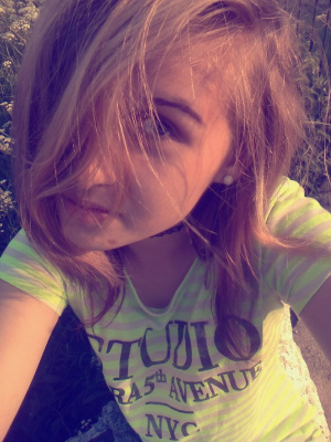 hair, smile, cool