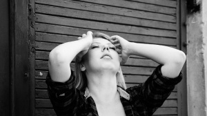 hand, muscle, monochrome, model