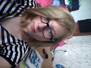 mouth, fun, cool, glasses, ear