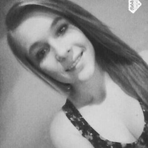 selfie, smile, monochrome