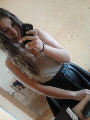 hand