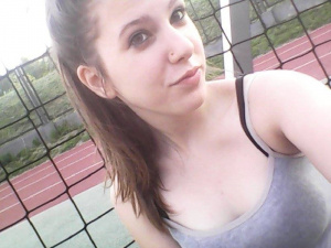 hair, skin, selfie, smile, ear