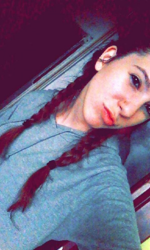 mouth, selfie, cool