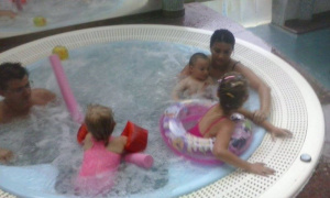 fun, leisure, bathing